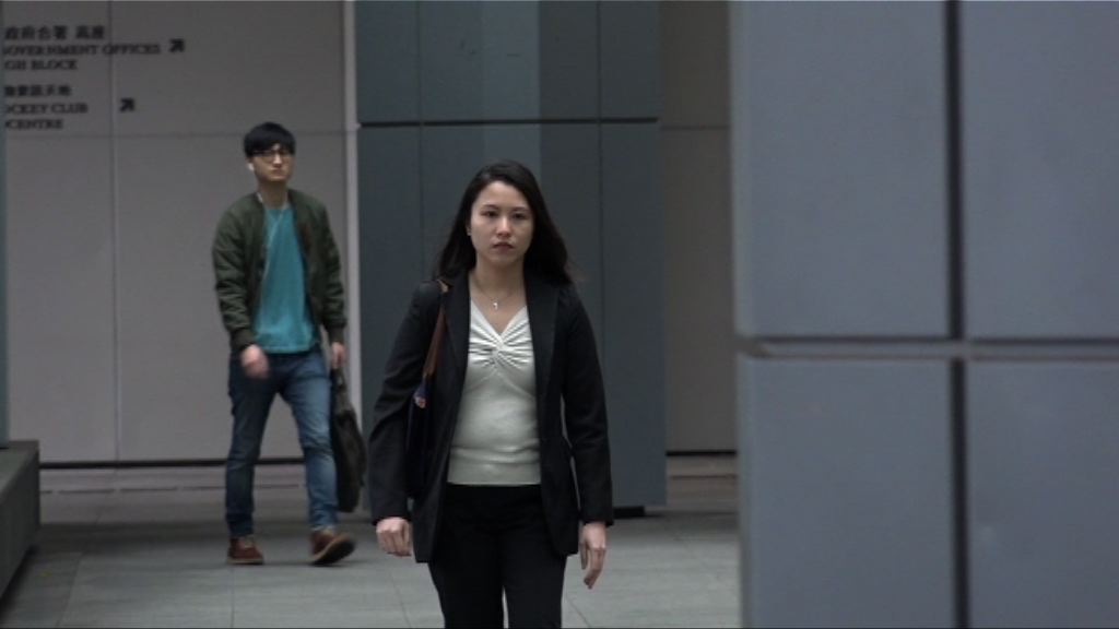 DR案女醫生麥允齡需重審