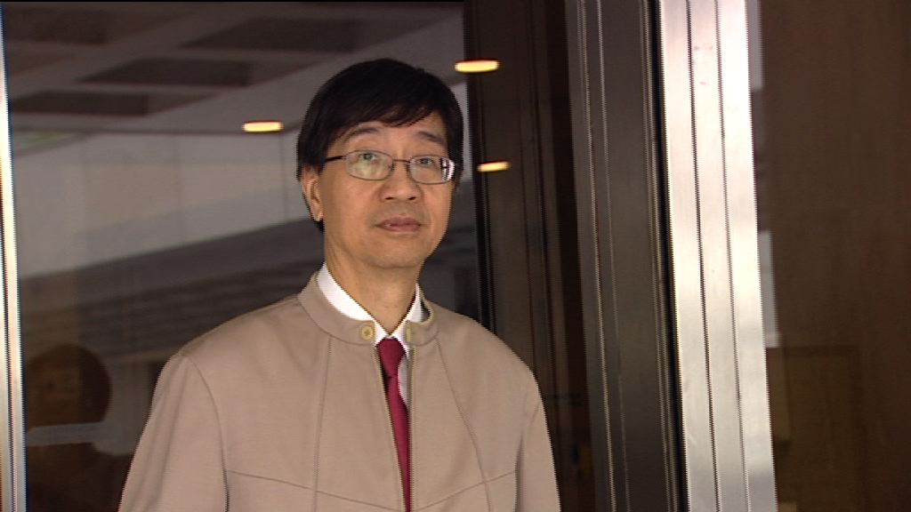 DR誤殺案　袁國勇完成作供