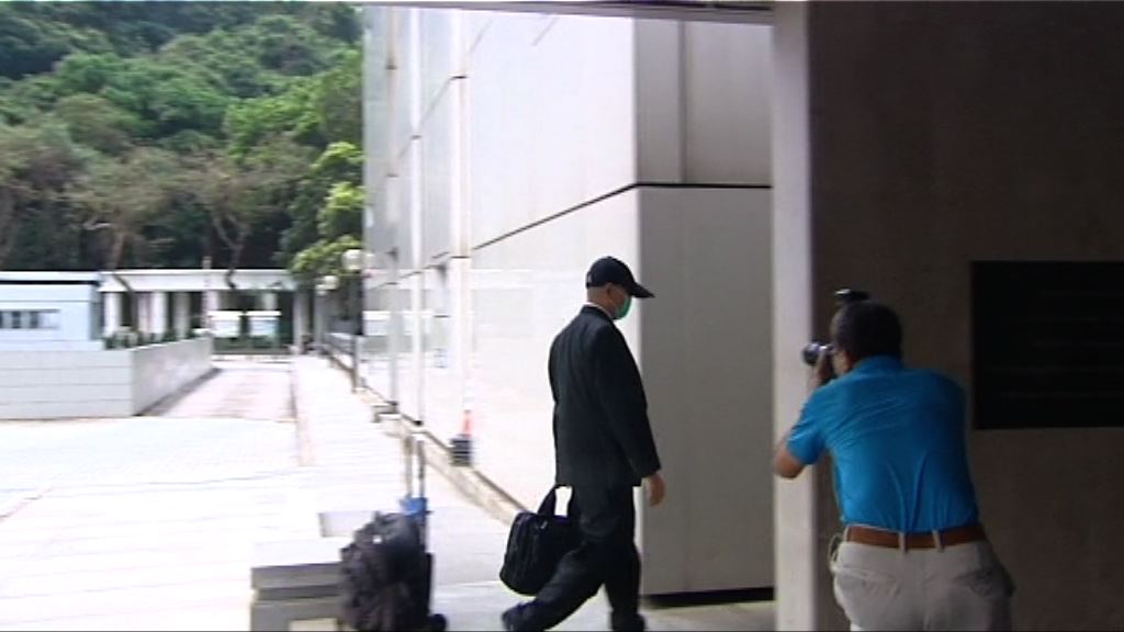 DR誤殺案　周向榮稱無參與中心實際運作