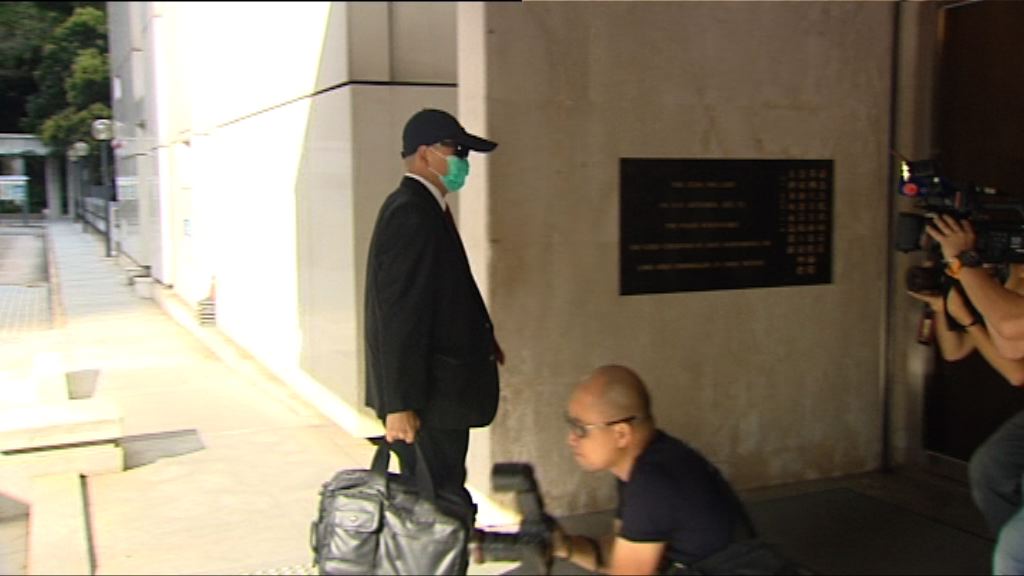 DR案　周向榮曾拒與台日專家合作