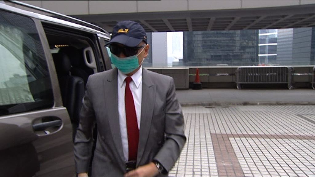 DR案　周向榮及陳冠忠誤殺罪成