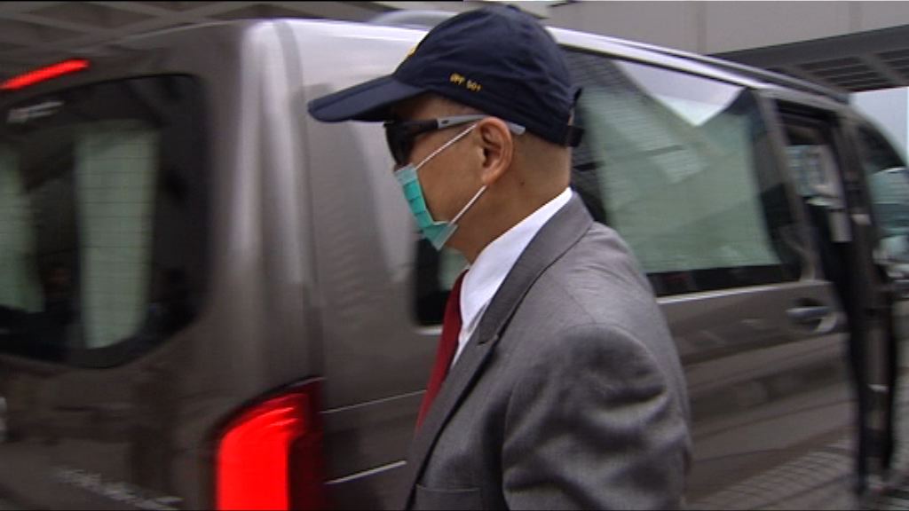 DR案周向榮陳冠忠誤殺罪成　下周判刑