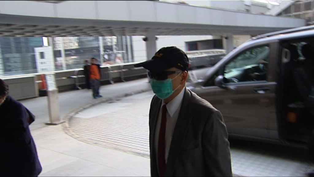 DR案　陪審團明日繼續退庭商議