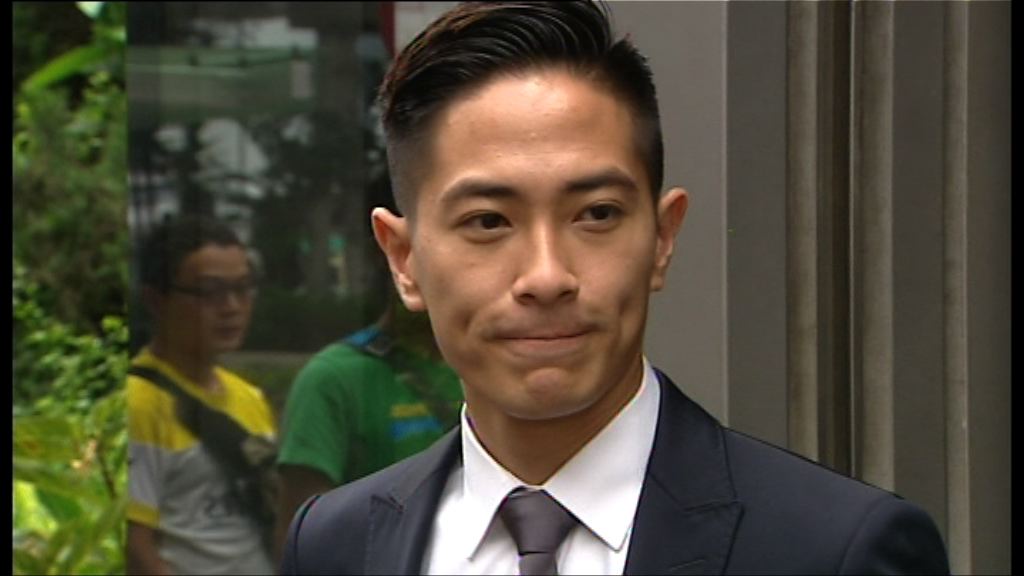 羅鈞滿醉駕判100小時服務令