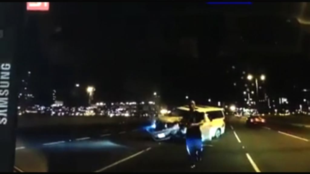 男子駕車撞死人後截車離開囚40個月