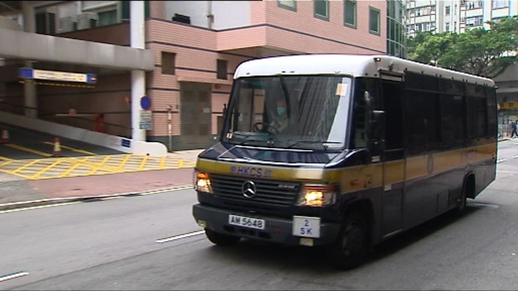 耀東邨老翁涉嫌殺妻案轉介高院