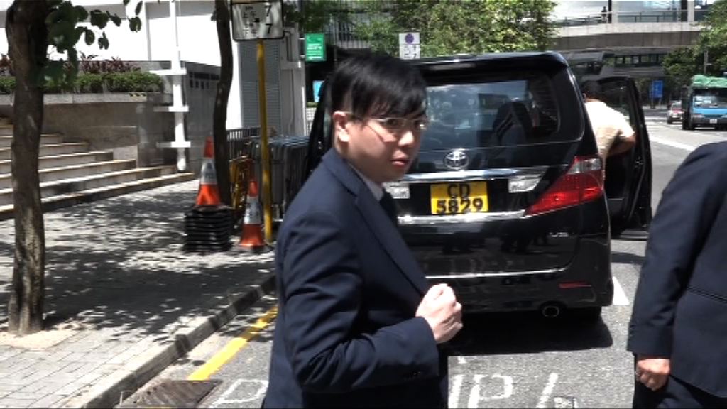 網台主持鄭永健賄選案　三人上訴獲減刑