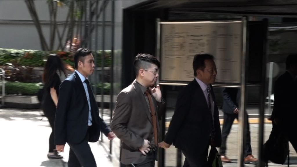 網台主持鄭永健多項選舉舞弊罪成