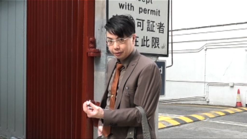 鄭永健選舉舞弊囚四年　法官形容極嚴重賄選