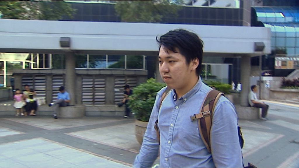 黃學禮：沒接受中資財團資助