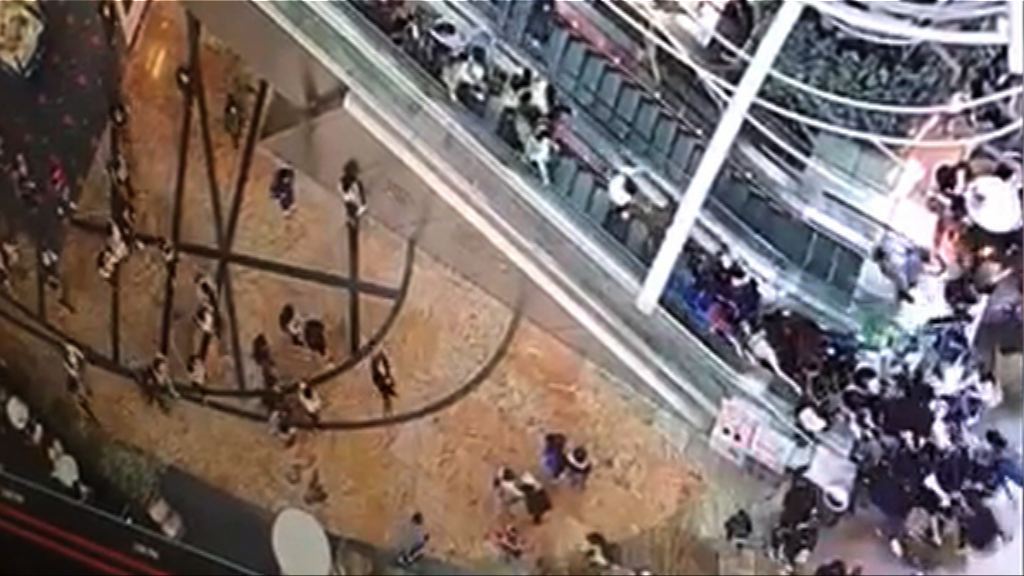 朗豪坊電梯事故　奧的斯認罪判罰32萬