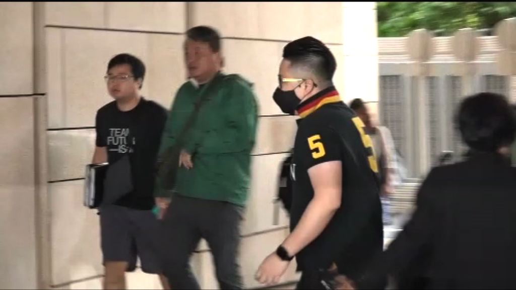 蕭源涉收發文憑試試題　下月中再提堂