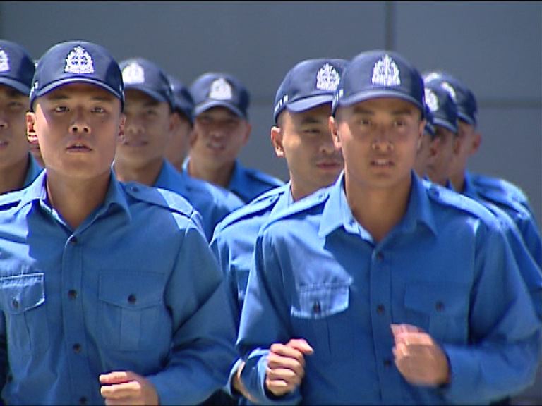 退休消防員申請公屋提司法覆核
