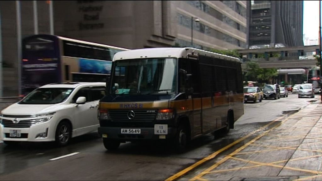 翠湖花園圍標案押至九月判刑