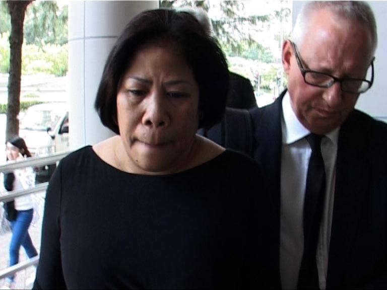 無證少女墮樓案　母逾期居留罪成