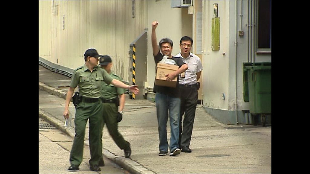 規定男囚犯剪髮被指歧視　懲教署上訴得直