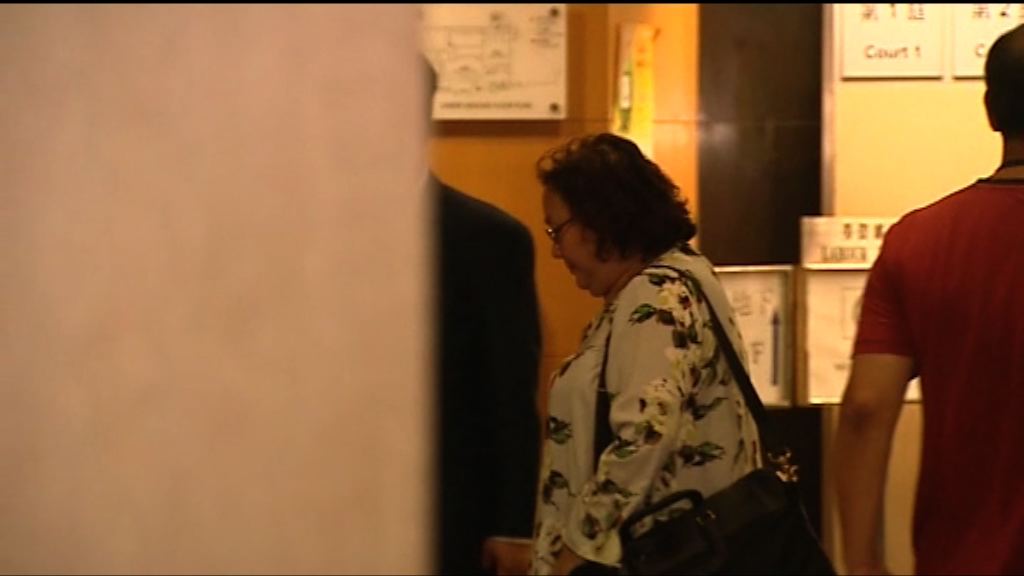 陳章萍入稟勞審處索償　審訊無限期押後