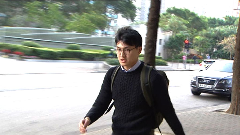 馮敬恩兩項控罪罪名成立