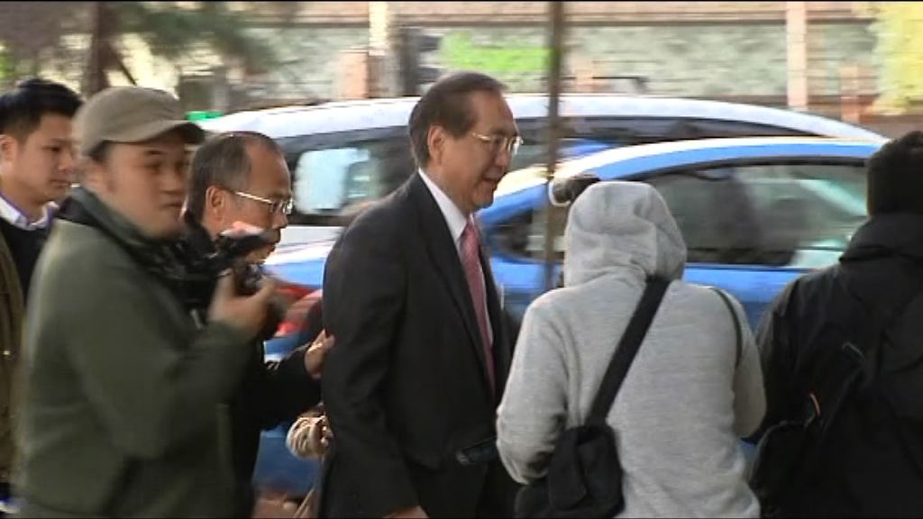 港大校委會衝擊案　李國章：有暴力就是暴動