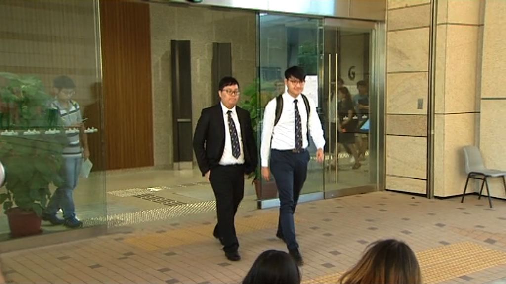 馮敬恩被判社會服務令　港大：尊重法庭決定