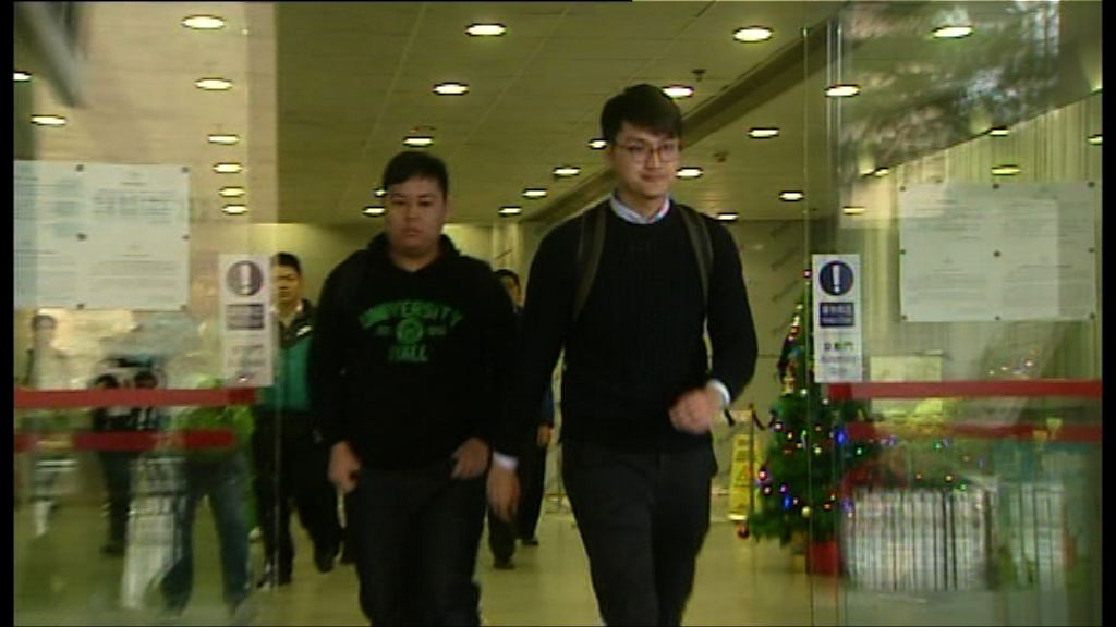 馮敬恩四項罪名　承認其中兩項