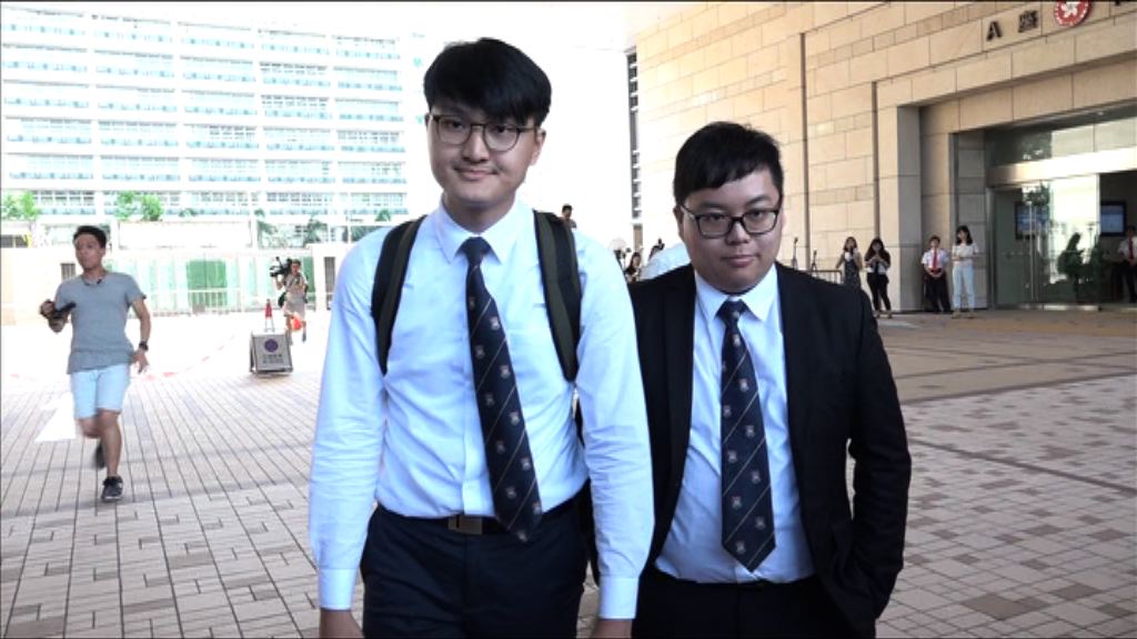 港大校委會案　律政司不提覆核