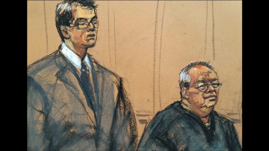 紐約法官指強烈相信何志平會潛逃再拒保釋申請