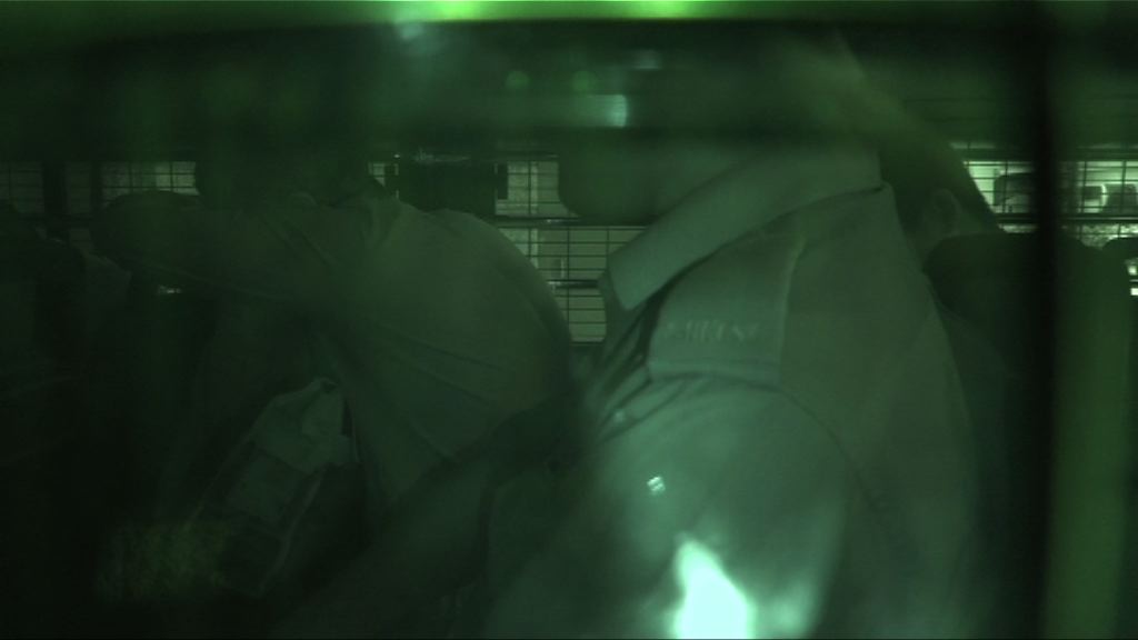 官批套丁案11名被告代表律師拖延申請保釋