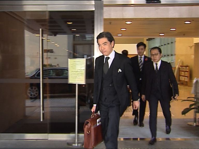 許仕仁律師：法庭不應採納無警誡口供