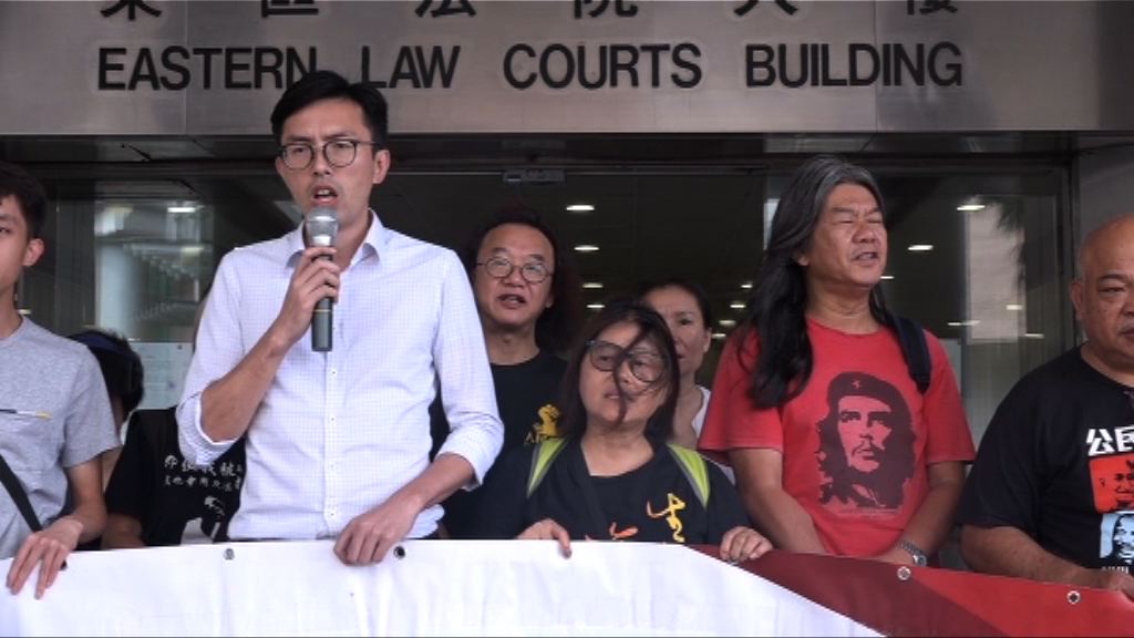 吳文遠披露廉署調查案12月中開審