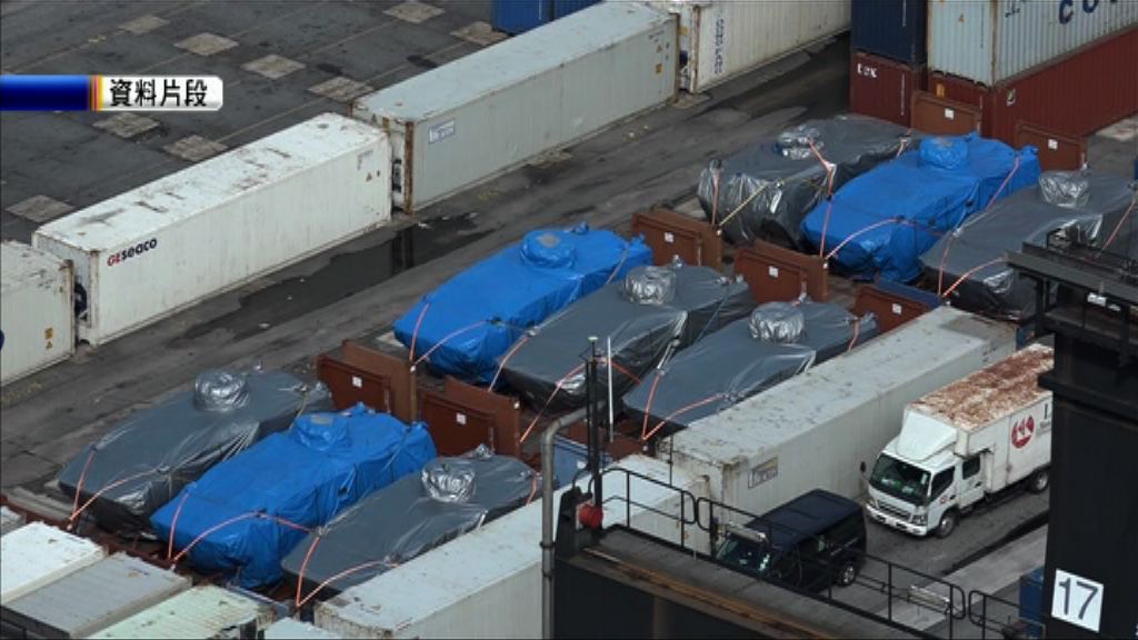 運載新加坡裝甲車案下月區院處理