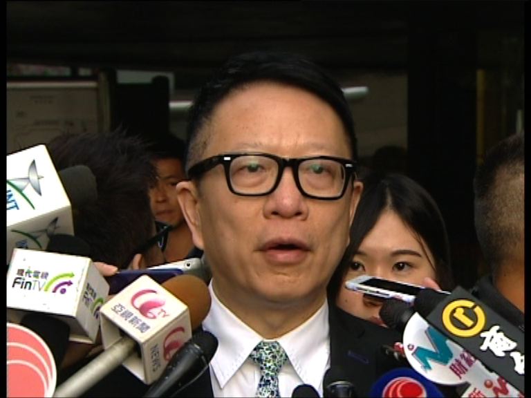 葉家寶：望法庭體諒處境輕判