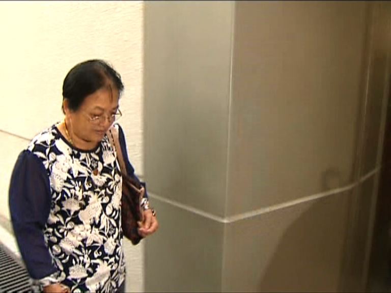 懷仔外婆沙田裁判法院提堂