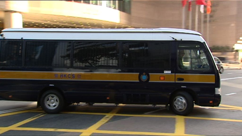 裝修工持刀恐嚇法官　三月再提堂