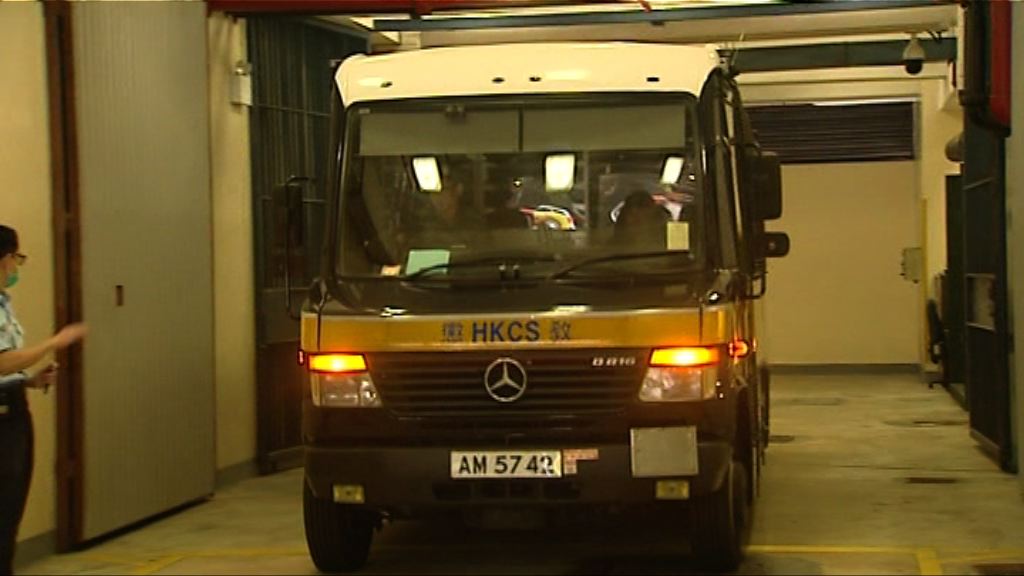 高院男子持刀威嚇法官案　下月再提堂