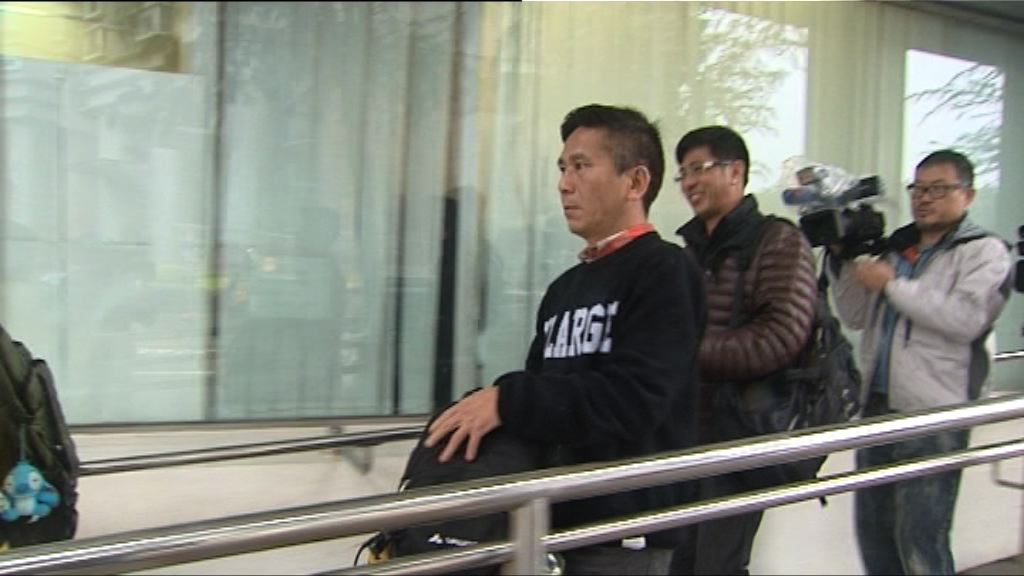 黎智英遭擲內臟案　郭紹傑周五繼續作供