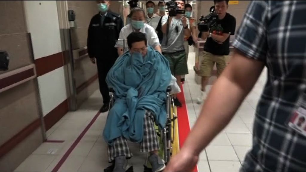 林子健涉嫌誤導警員　將出庭應訊