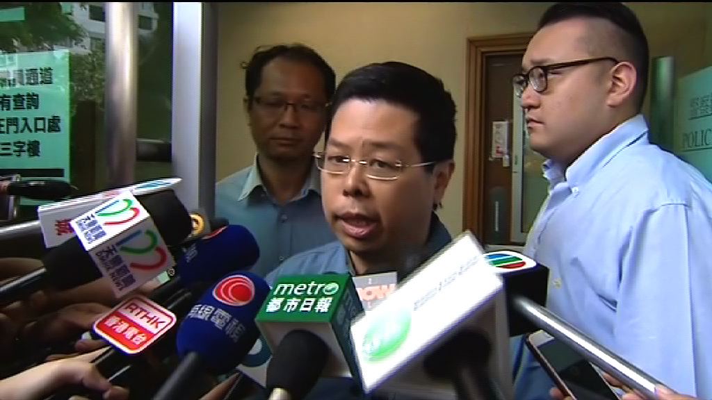 林子健獲准保釋　期間不得離港