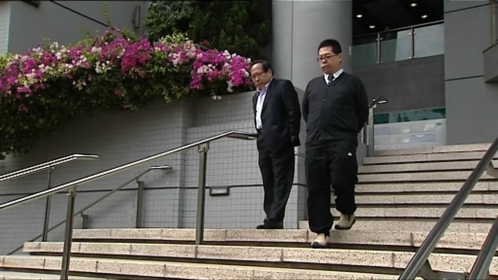 林子健否認虛報罪　案件押後預審