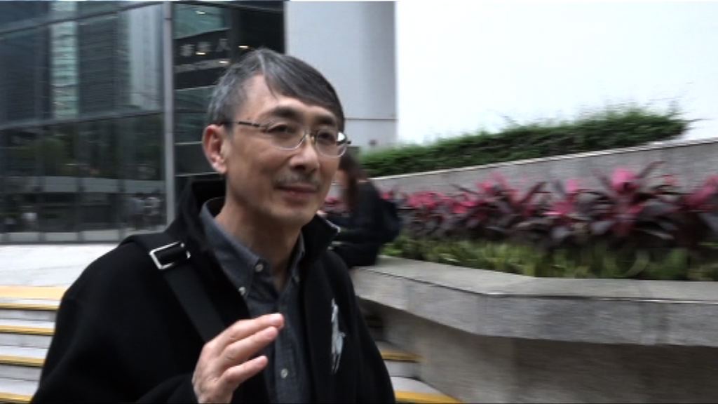 蘇平治涉行為失當案　證人：沒指示舊船更新