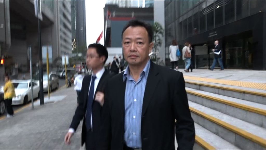 蘇平治前任曾指舊船舊例　無要求更新設備