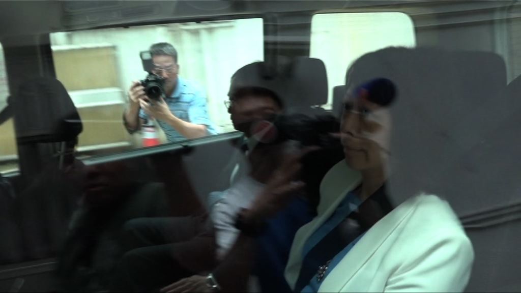 海事處證人：驗船督察不檢控違規船隻