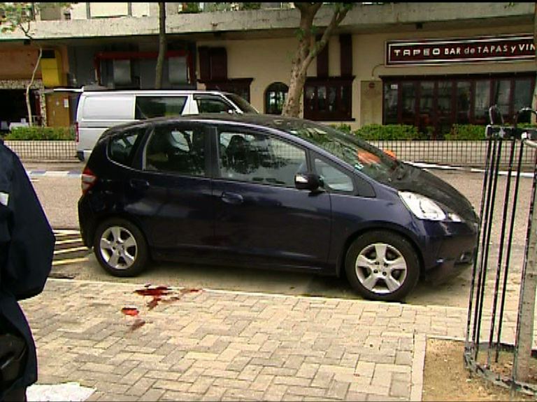 劉進圖遇襲案次被告繼續作供