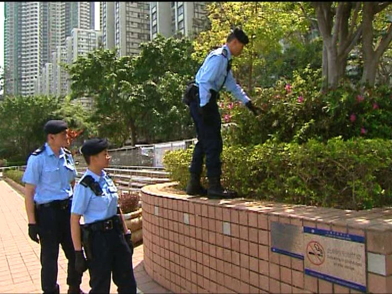 劉進圖案　次被告指錄取口供受警教唆