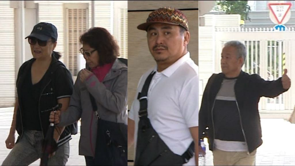 羅冠聰機場遇襲案開審