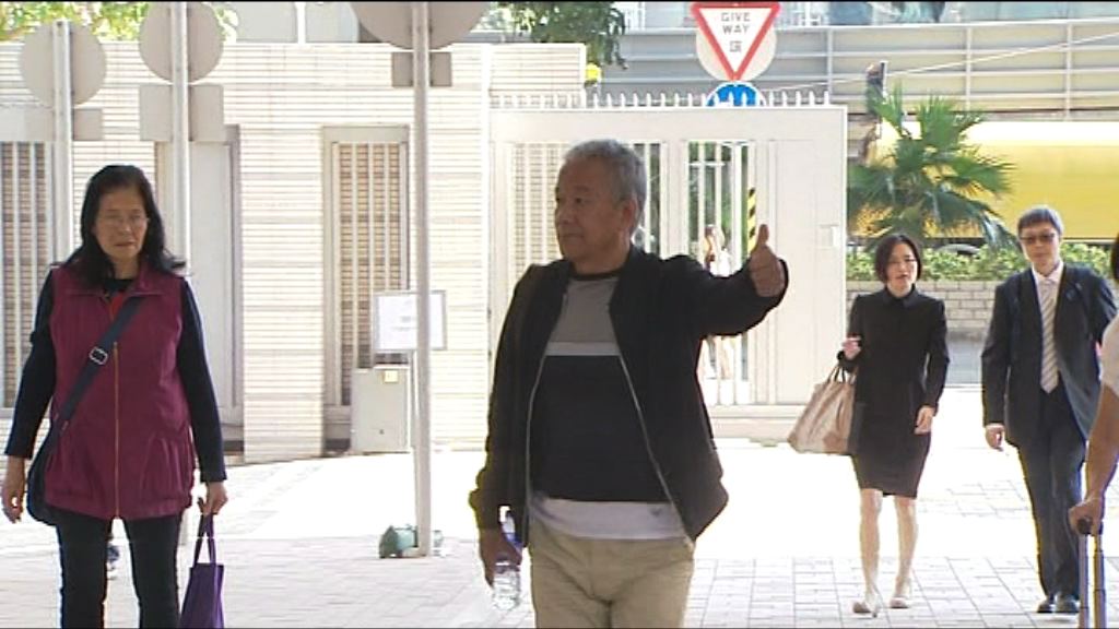 羅冠聰機場遇襲案開審　五被告全部否認控罪