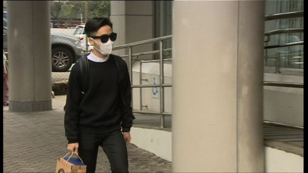 立會垃圾桶縱火案五月提堂