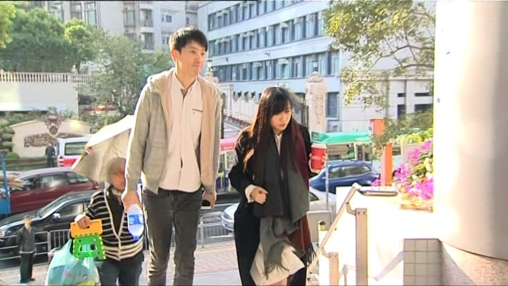 梁游涉立法會非法集結案續審