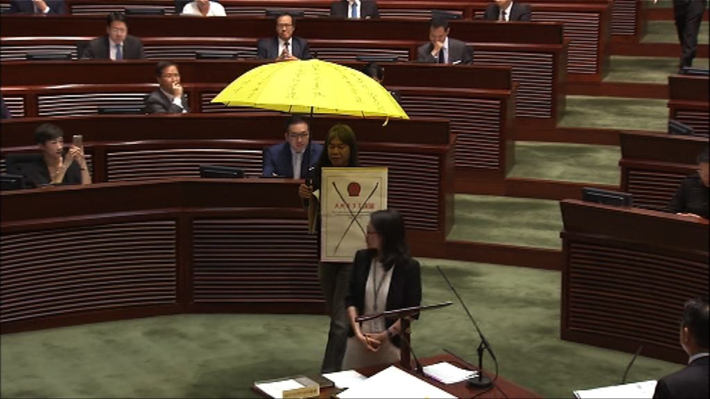 立法會追討275萬薪津　梁國雄稱稍後交代