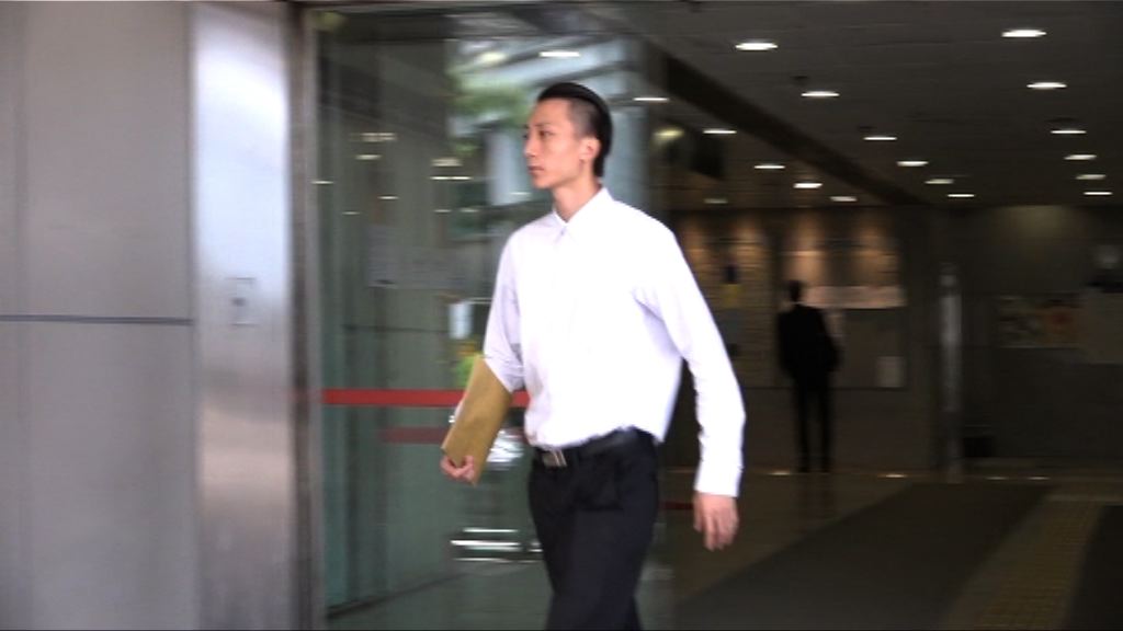 立會垃圾桶縱火案　兩被告轉介區院下月處理